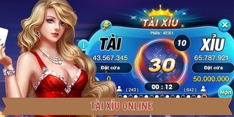 Tài Xỉu Online – Trò Chơi Đổi Thưởng Đỉnh Cao Tại 789F